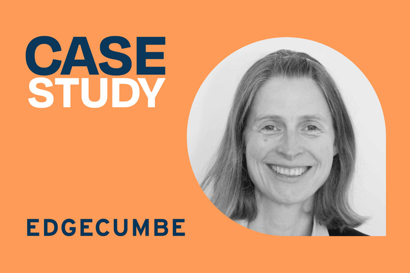 Edgecumbe Consulting firm uses Shift B Corp service for efficient